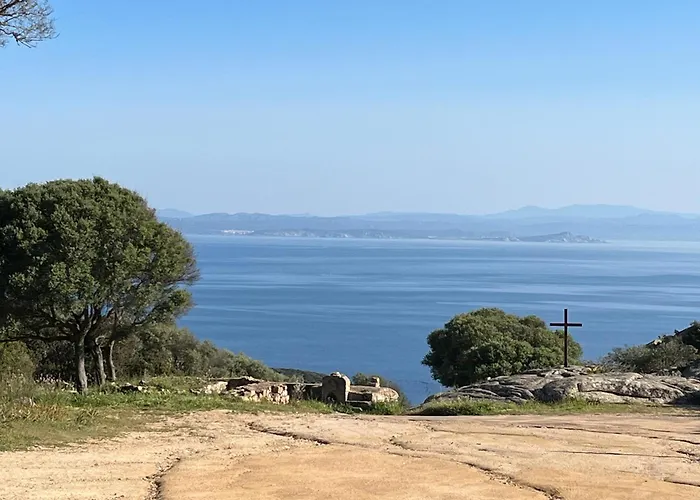 Gite A Poggiale De Figari