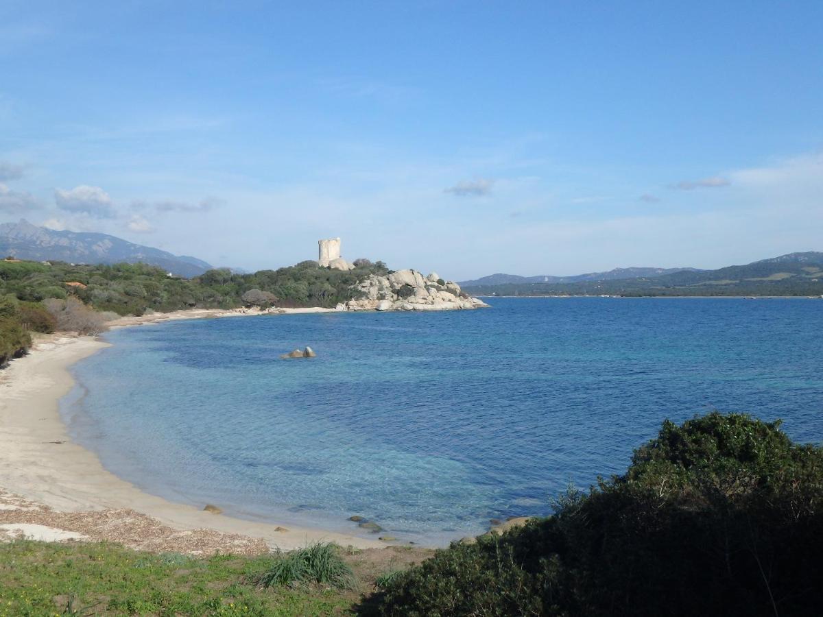 A Poggiale De Figari Ferienhaus *